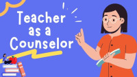 Image of Teacher as counselor